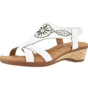 Walking Cradles Kiera White Moroccan